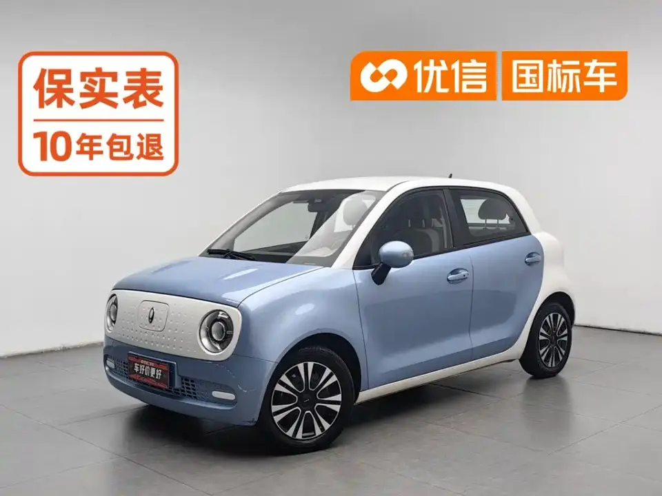 ORA Black Cat 301km Pet Edition 2021