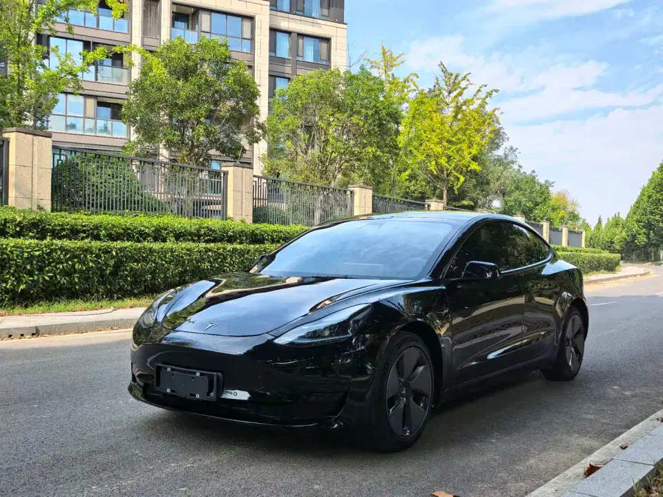 Tesla Model 3 Rear-Wheel Drive 2023