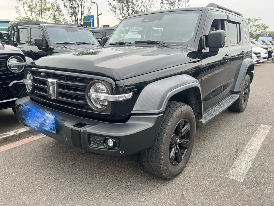 Tank 300 Off-road Edition 2.0T Challenger 2022