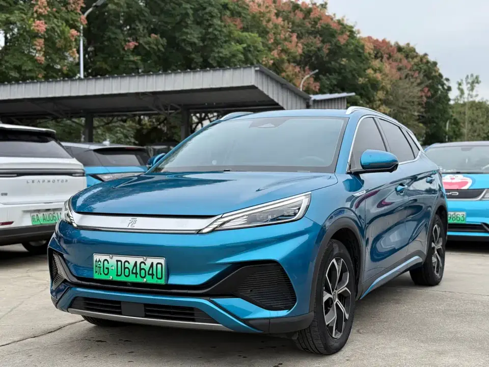 BYD Yuan PLUS 430KM Premium 2023