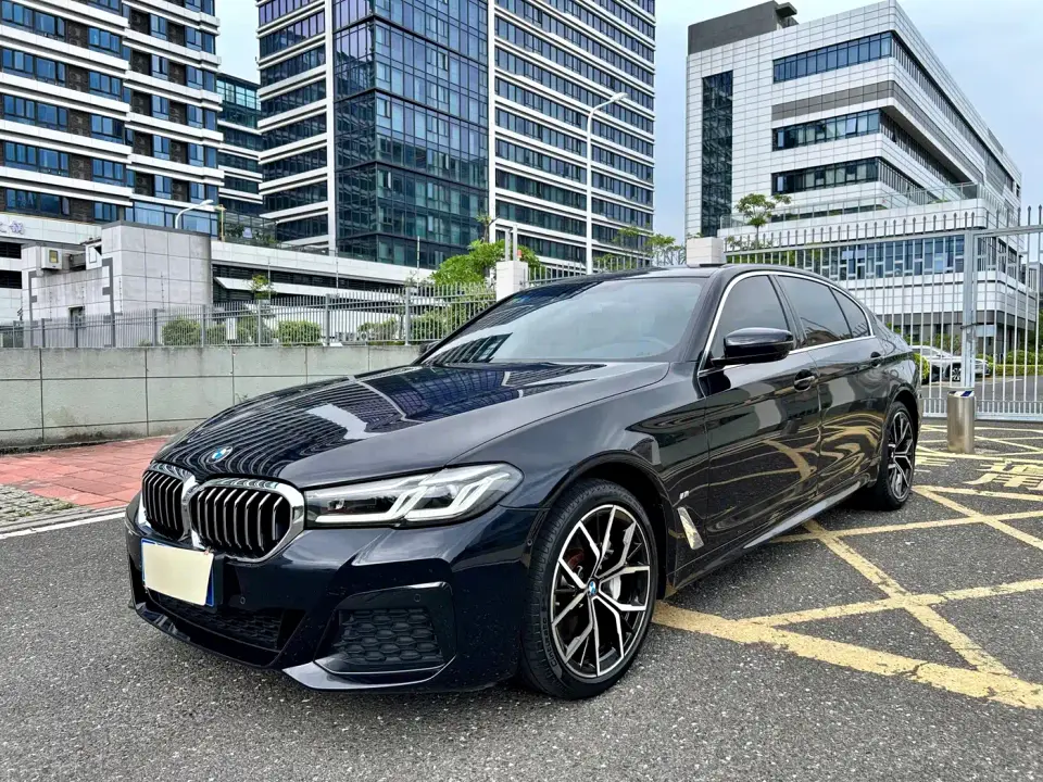 BMW 5 Series Facelift II 530Li Premium Package M Sport 2022