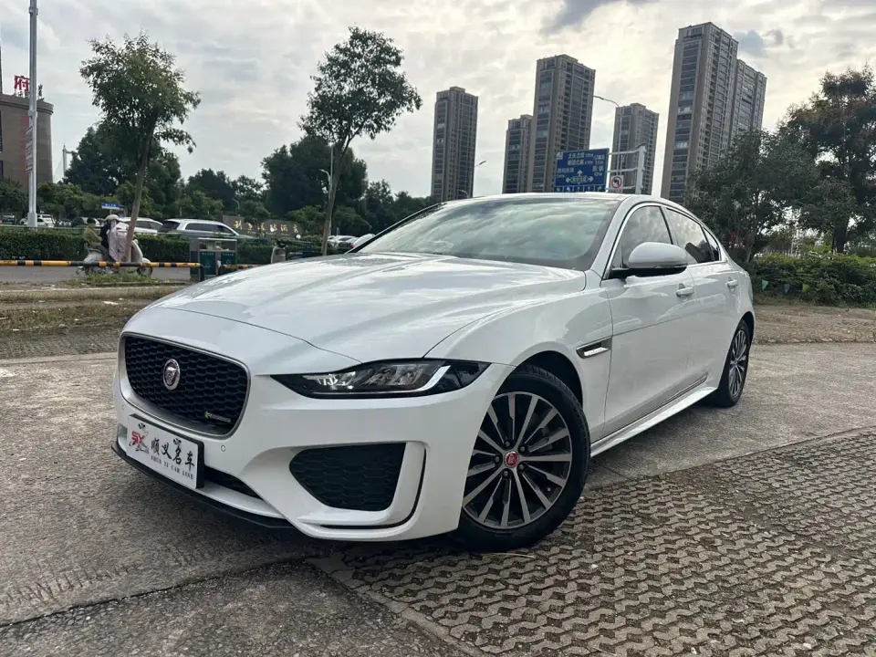 Jaguar XEL 2.0T 200PS R-DYNAMIC Youth Sport Edition 2021