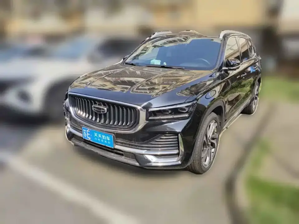 Geely Xingyue L Model 2.0TD High-Power Automatic 2WD Skyline Edition 2025