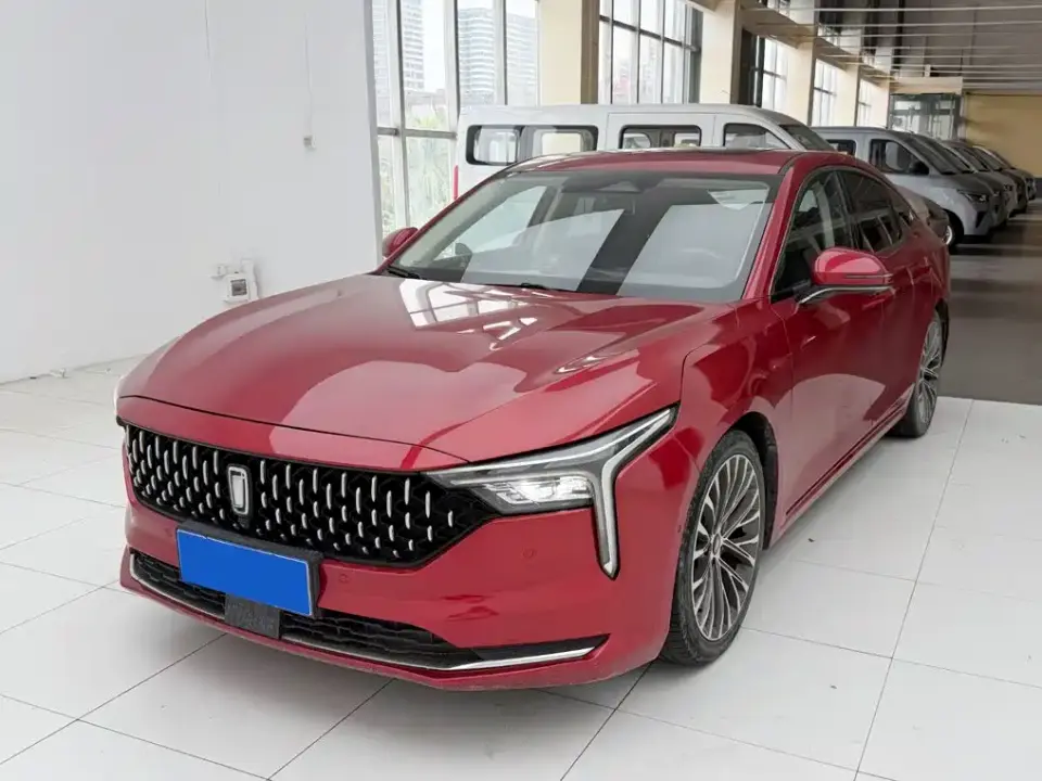 Besturn B70 1.5T Automatic Driving Enjoyment Model 2020