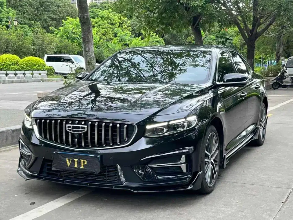 Geely Xing Rui 1.5TD Kunlun Edition 2024