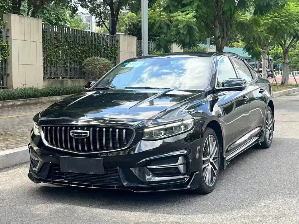 Geely Xing Rui 1.5TD Kunlun Edition 2024