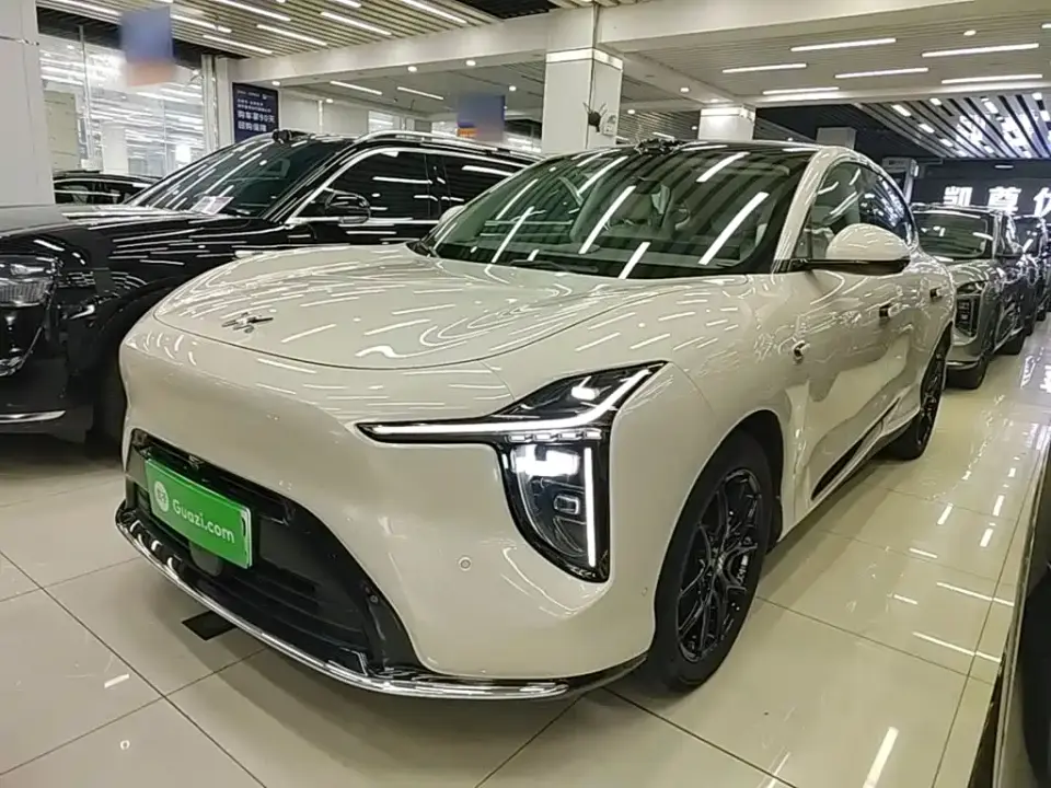 IM Motors IM LS6 Pure Electric Max 2025