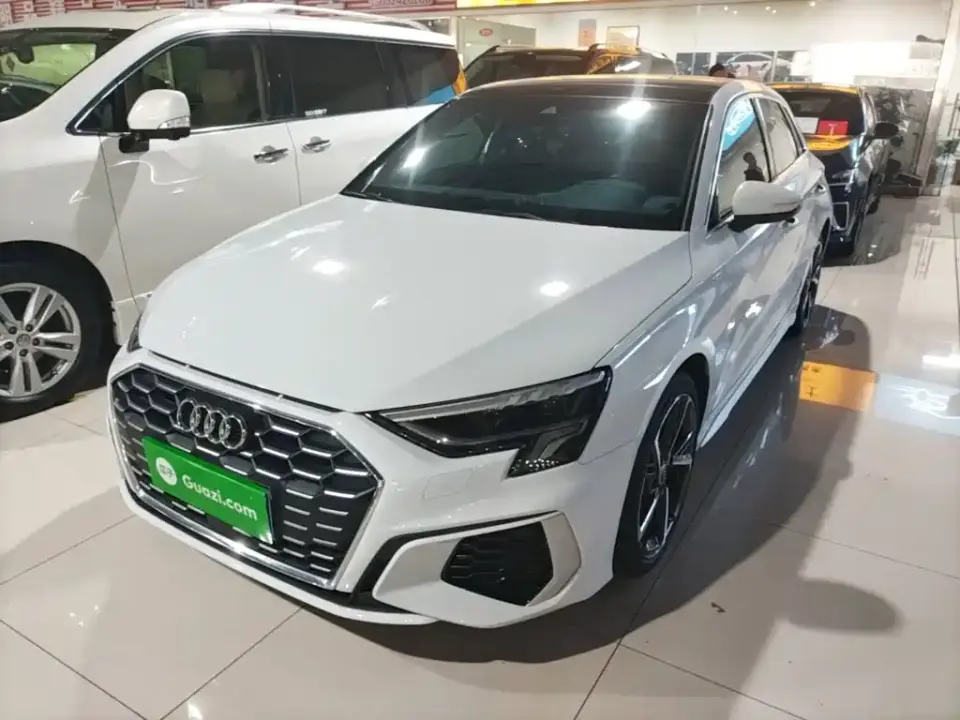 Audi A3 Sportback 35 TFSI Style Sport 2023