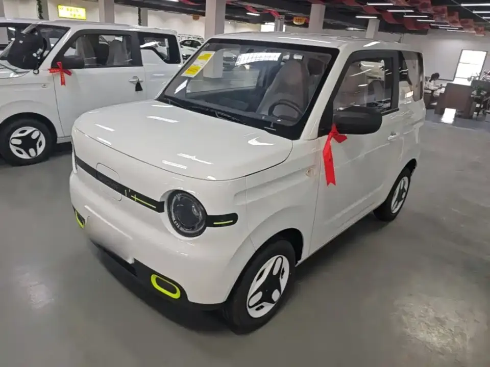 Geely Galaxy Panda Panda mini 210km Vitality Bear 2026