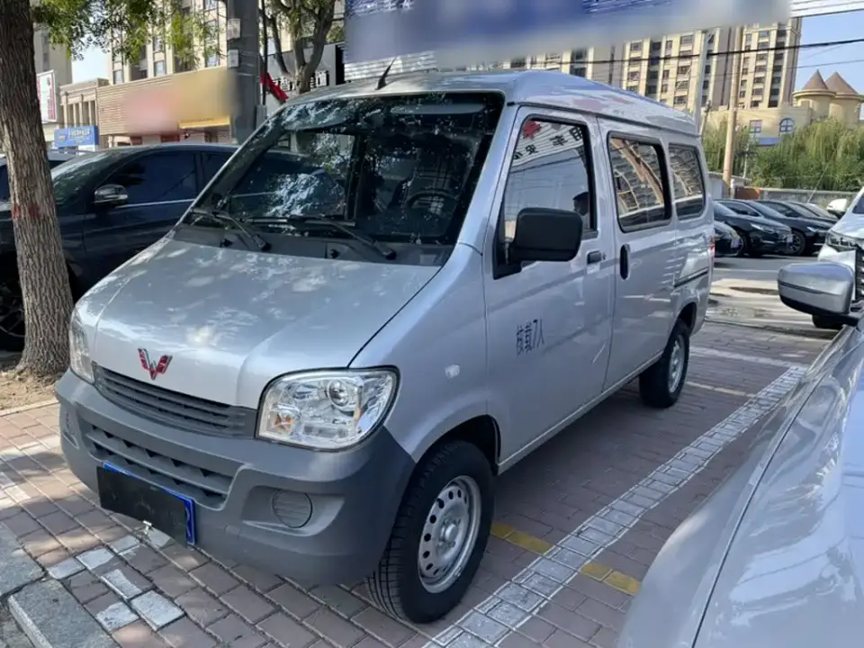 Wuling Motors Wuling Zhiguang 1.5L Utility 5/7-seater 2026