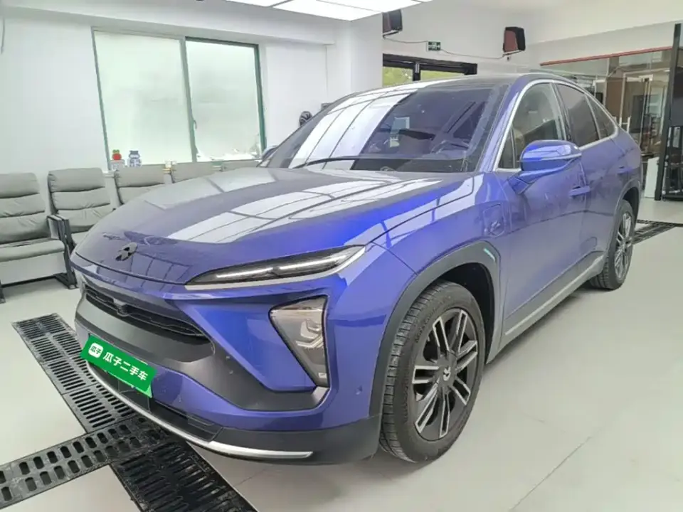NIO EC6 Model 430KM Sport Edition 2021