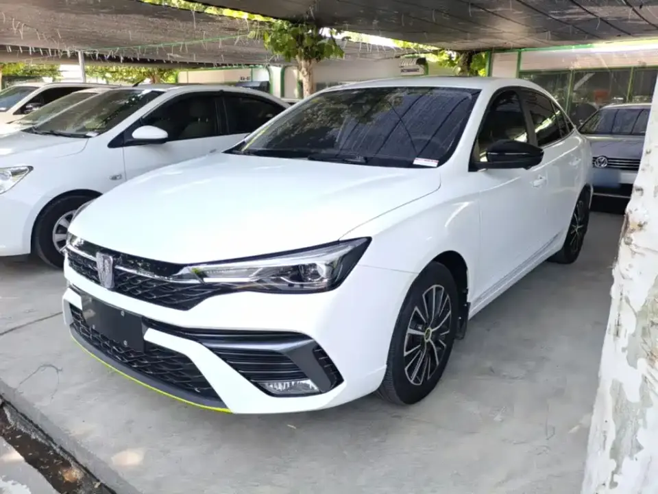 Roewe i5 1.5L CVT Starlight Edition 2021