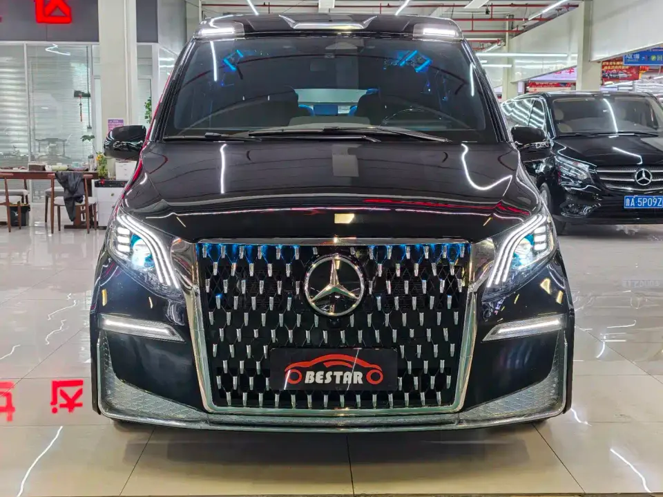 Mercedes-Benz Vito 2.0T Elite Edition 7-Seater 2026
