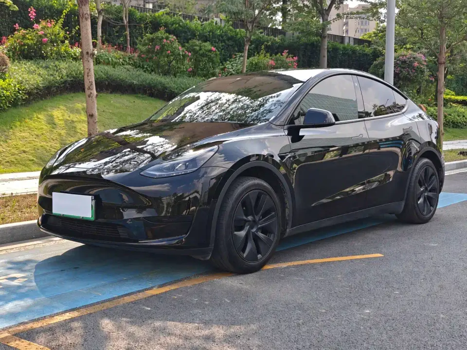 Tesla Model Y Rear-Wheel Drive Edition 2023