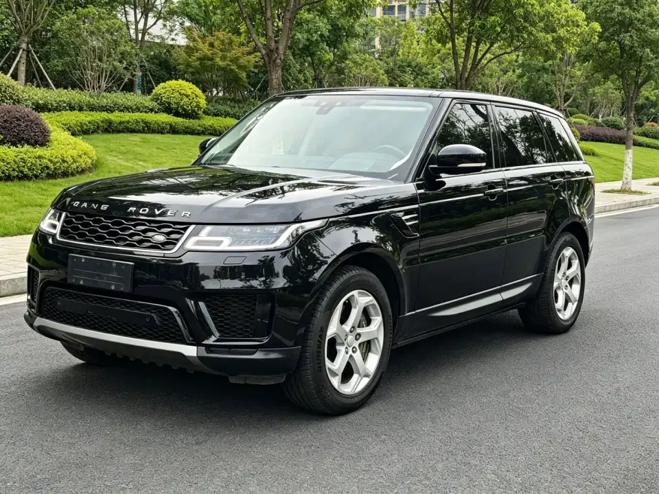Land Rover Range Rover Sport PHEV P400e SE 2021