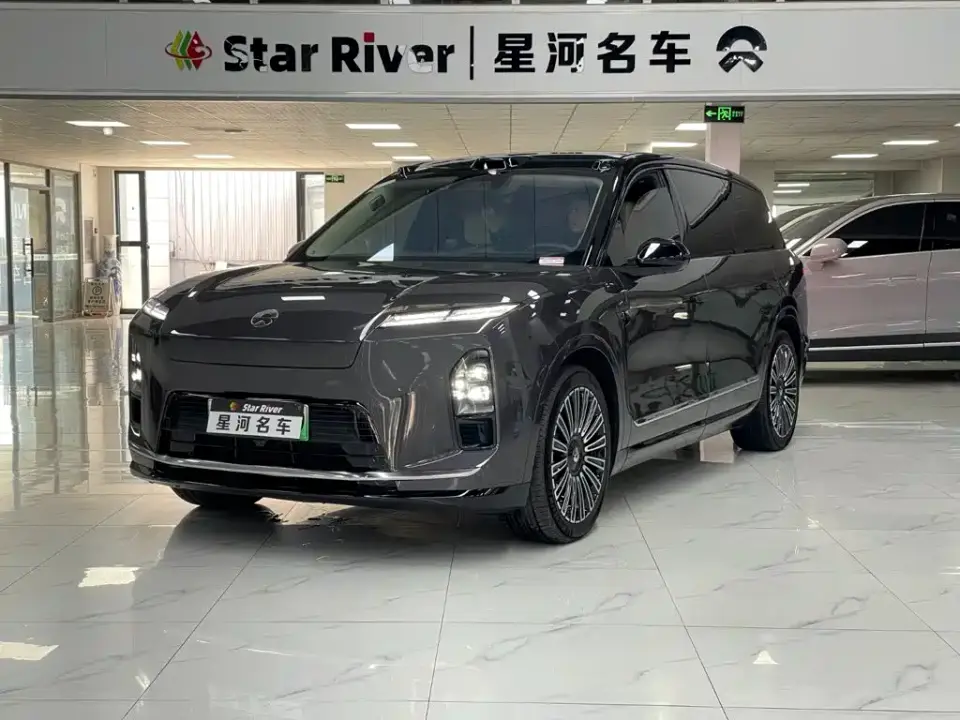NIO ES8 Model 6-Seat Executive Luxury Edition 2025