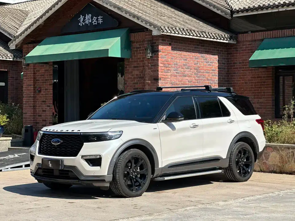Ford Explorer EcoBoost 285 4WD Sport ST-LINE 6-Seater 2020