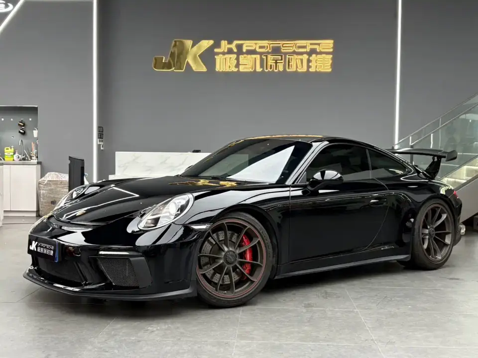 Porsche 911 GT3 4.0L 2020