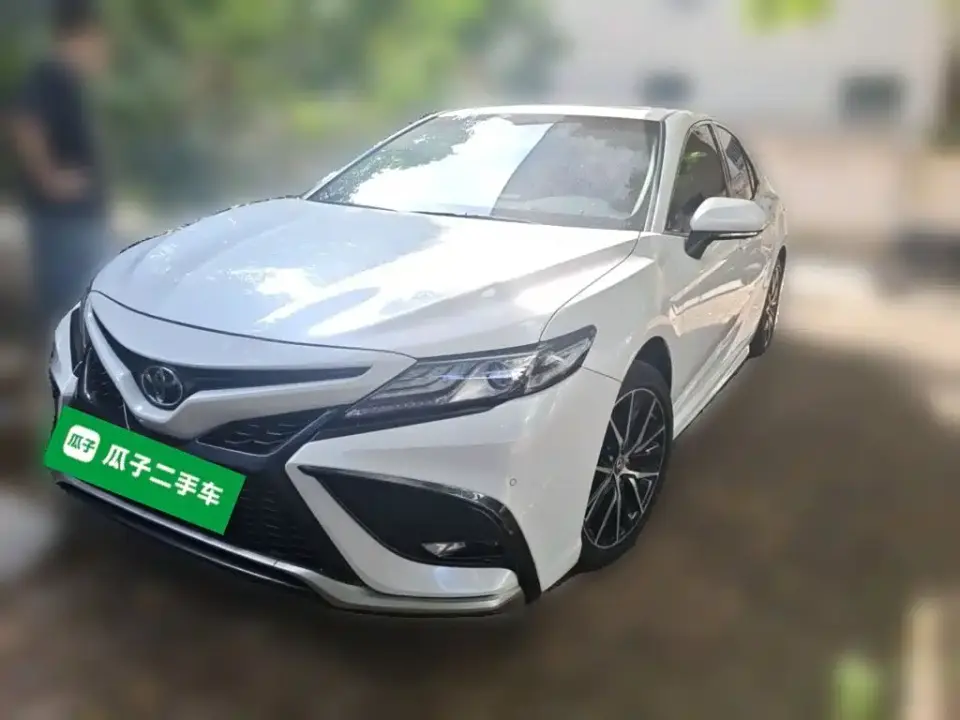 Toyota Camry 2.0S Sporty Edition 2022