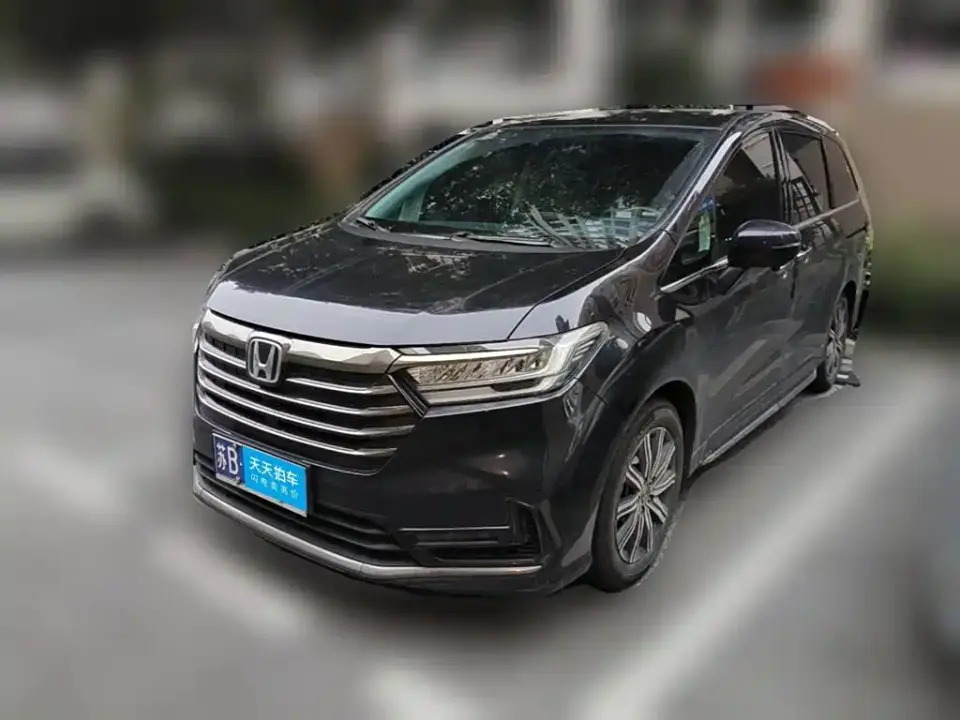Honda Odyssey 2.0L e:HEV Sharp·Comfort Edition 2024