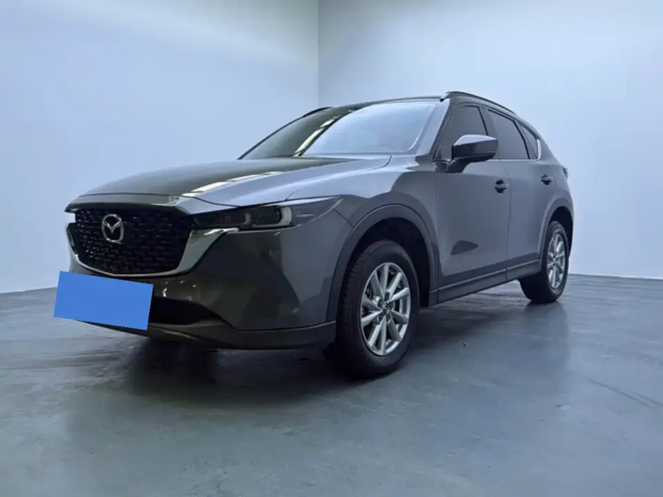 Mazda CX-5 2.0L Automatic FWD Comfort 2024