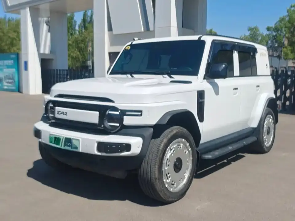 iCar V23 401 2WD Intelligent Driving Edition 2025
