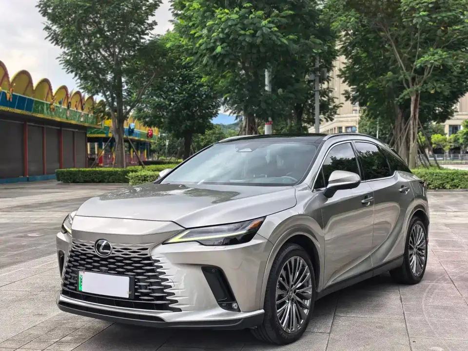 Lexus RX New Energy 450h+ 4WD Enjoyment 2023