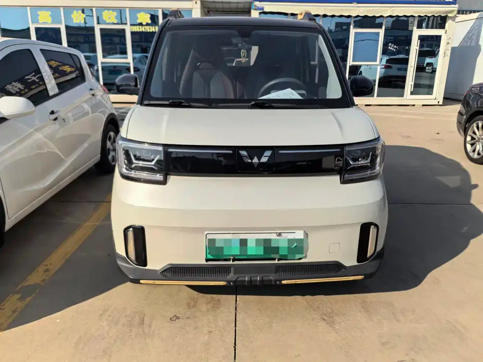 Wuling Motors Hongguang MINIEV GAMEBOY 300km Fun Edition LFP 2022