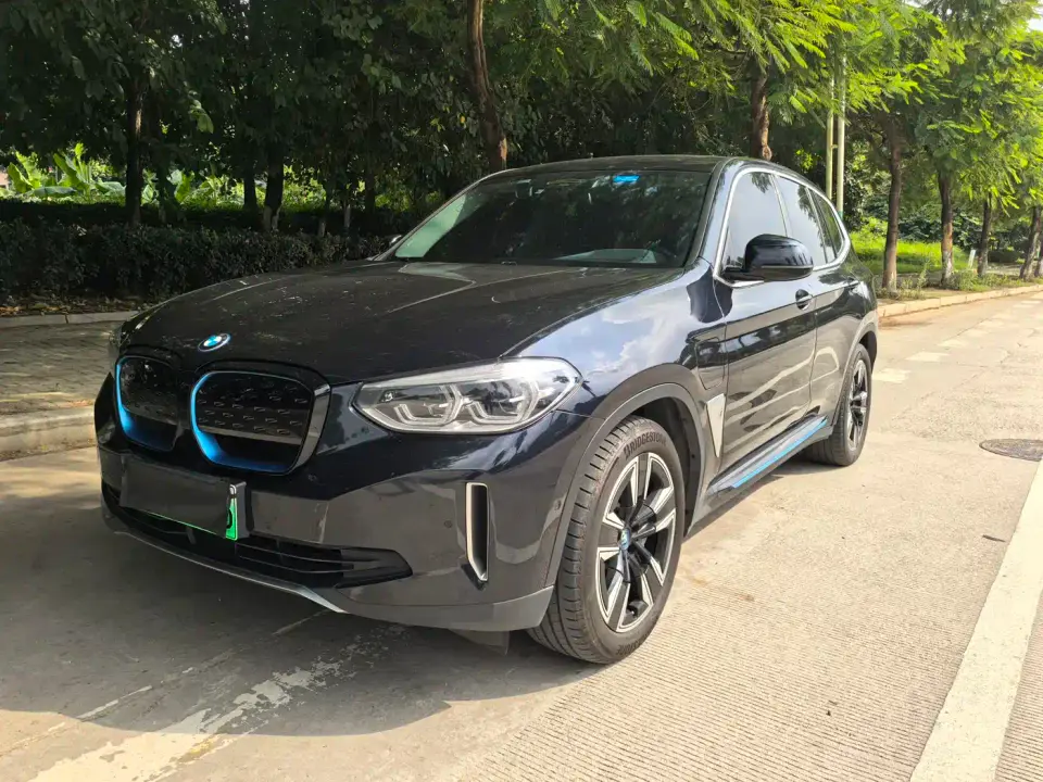BMW iX3 Leading 2021