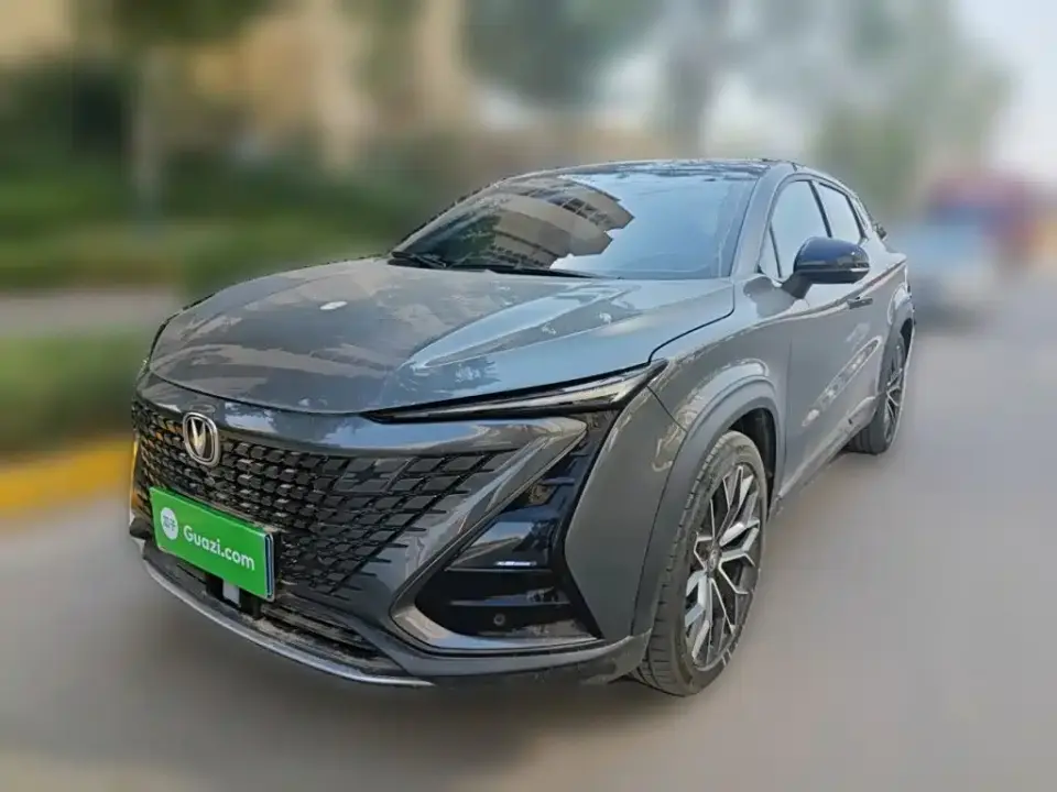 Changan UNI-T 1.5T Premium 2022