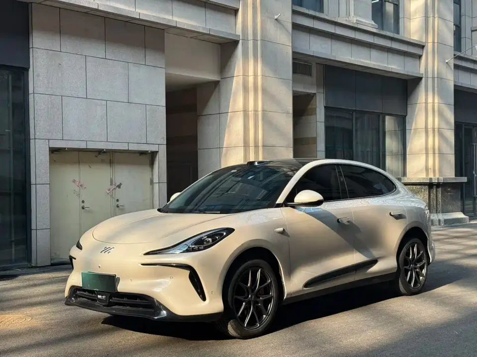 IM Motors IM LS6 Max Standard Edition 2024