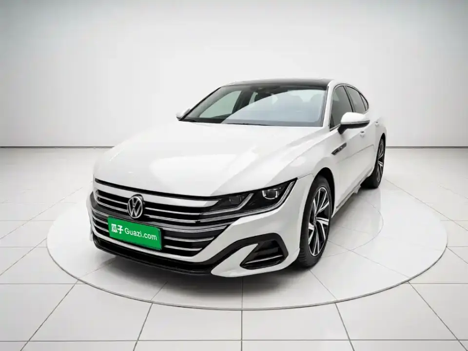 Volkswagen FAW-Volkswagen CC 380TSI Eye-catching Edition 2021