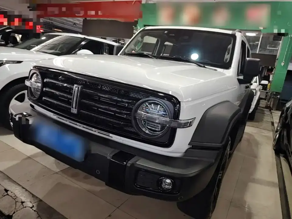Tank 300 Off-road Version 2.0T Conqueror 2021