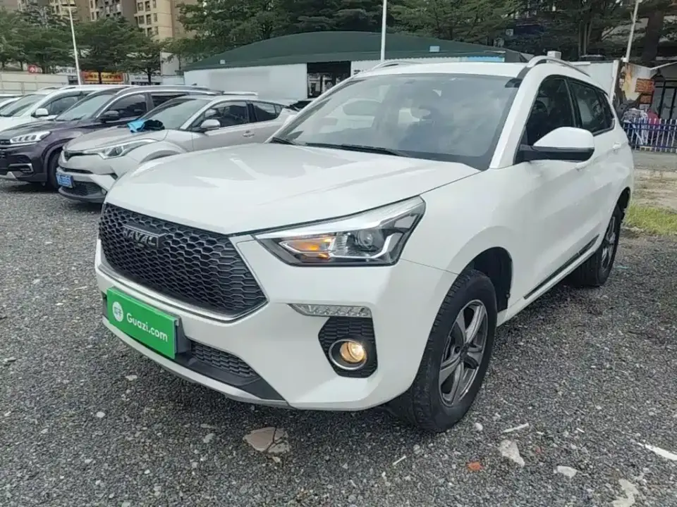 Haval H6 Coupe Smart Connect Edition 1.5T Automatic 2WD Elite 2020