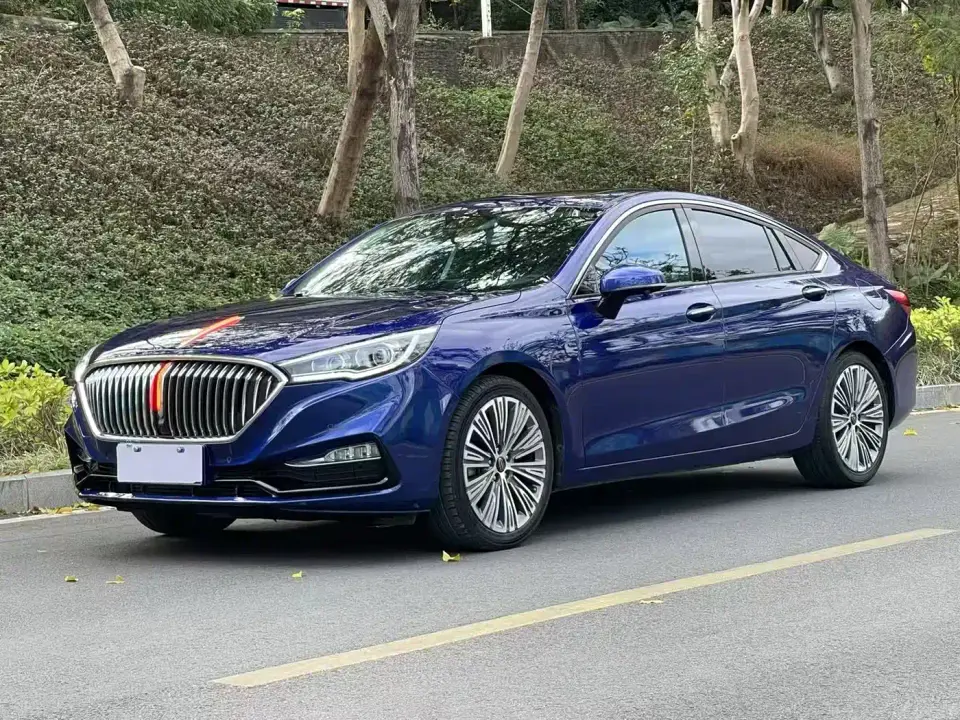 Hongqi H5 Classic 1.8T Auto Smart Connect Flagship Enjoyment Edition 2022
