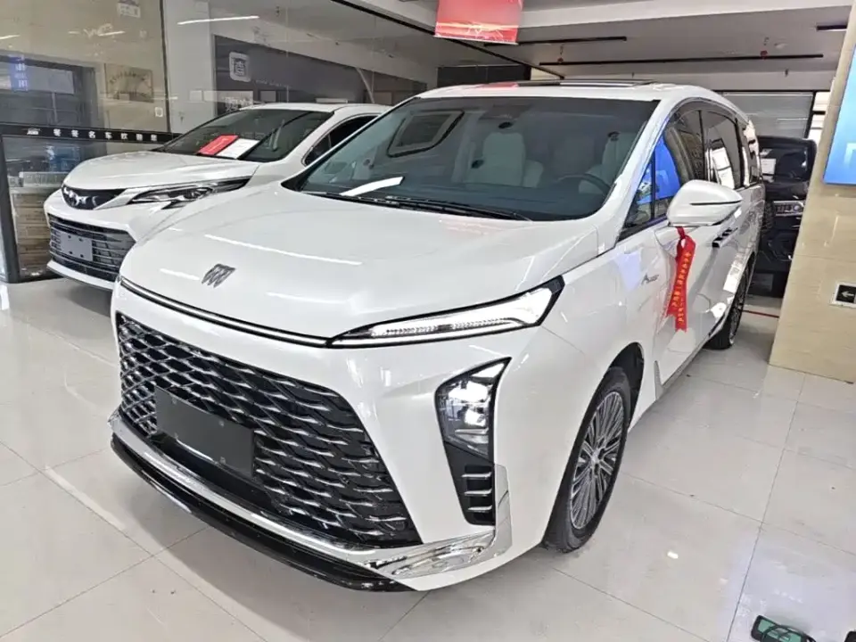Buick GL8 New Energy Landglory Luxury Edition 7-Seater 2024