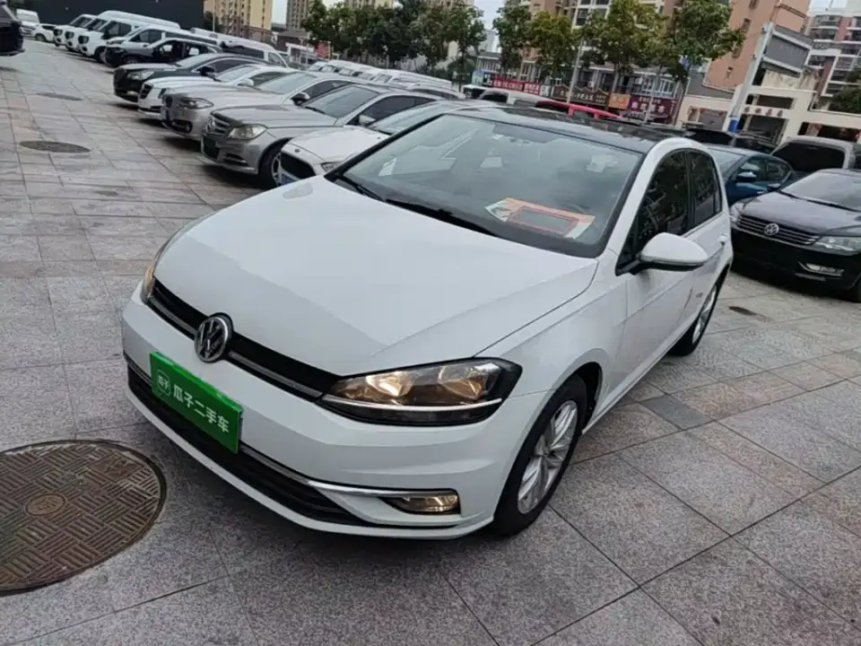 Volkswagen Golf 200TSI DSG Comfort Progressive China VI 2019