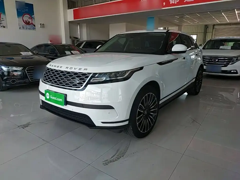 Land Rover Range Rover Velar 250PS 2019