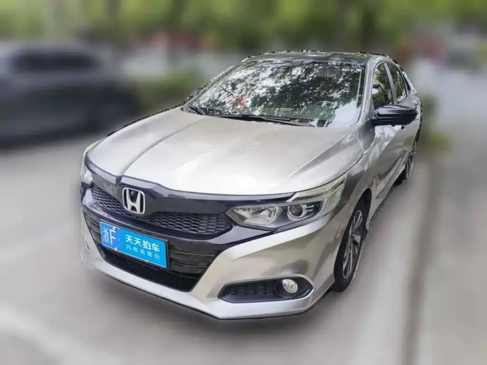 Honda Lingpai 180Turbo CVT Luxury Version China V 2019
