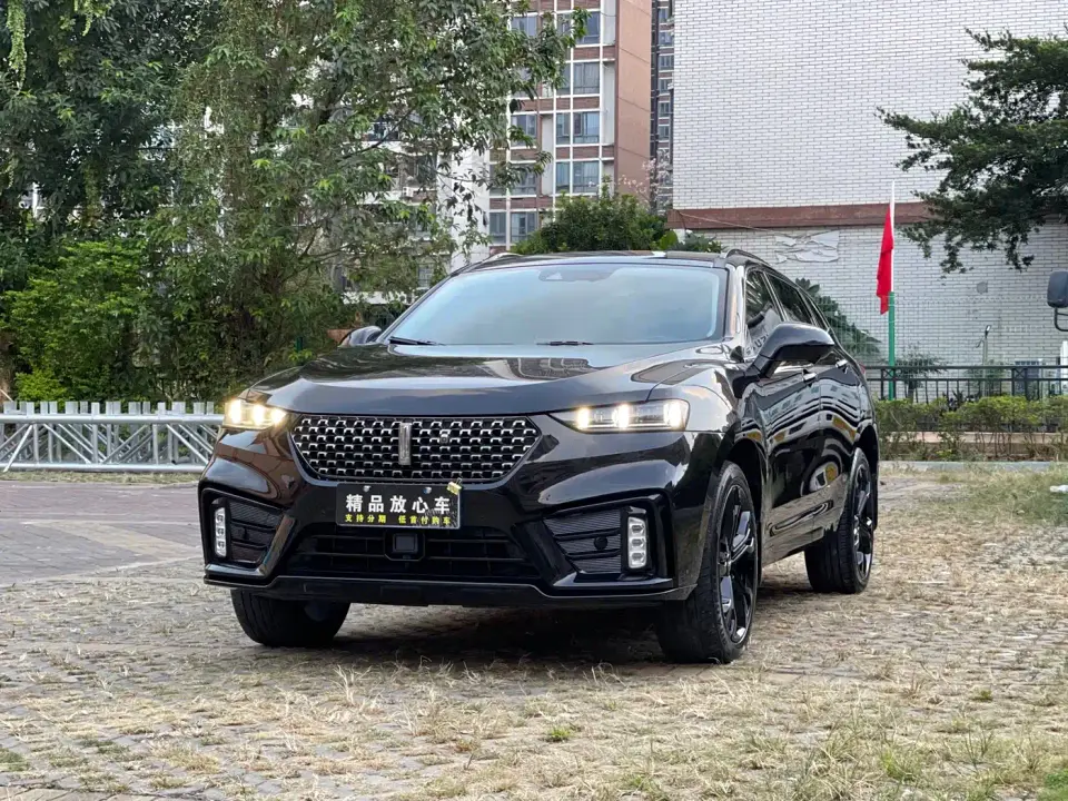 Wey VV7 Model 2.0T Flagship 2020