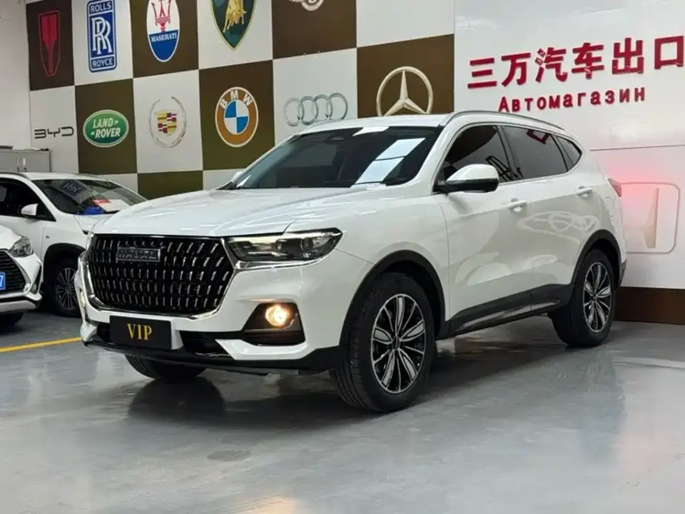 Haval H6 National Trend Edition 1.5T Automatic Champion 2023