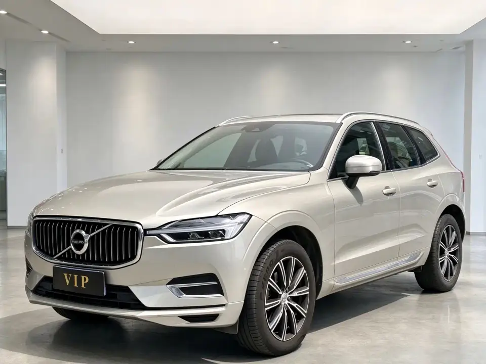 Volvo XC60 T5 AWD Inscription Luxury Edition 2020