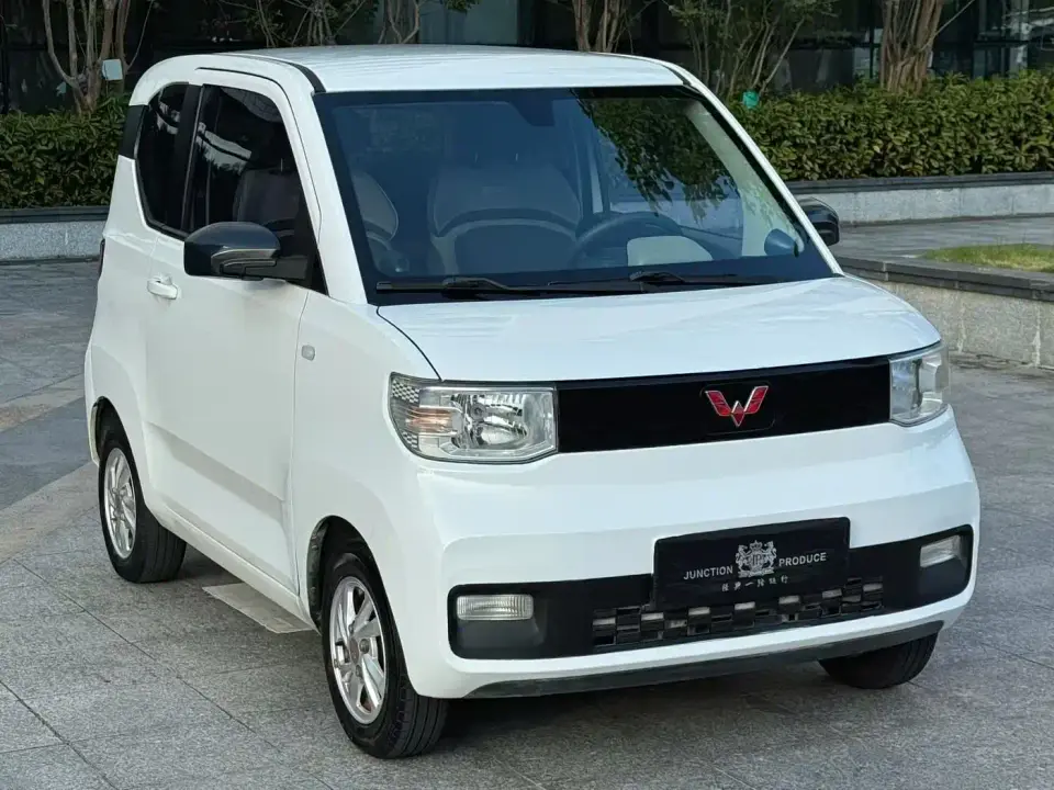 Wuling Motors Hongguang MINIEV Enjoy Edition LFP 2021