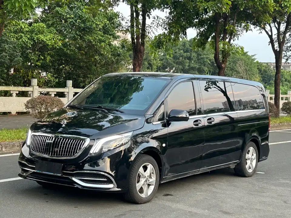 Mercedes-Benz Vito 2.0T Business Edition China VI 2019