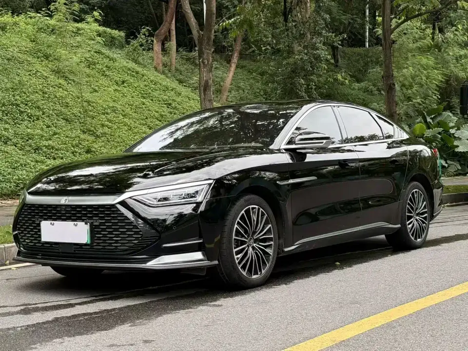 BYD Han DM AWD Performance Premium 2021