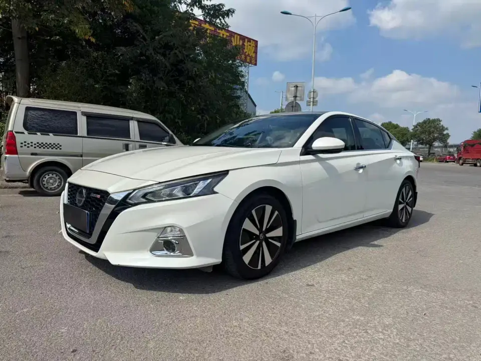 Nissan Teana 2.0L XL Upper Smart Edition 2019