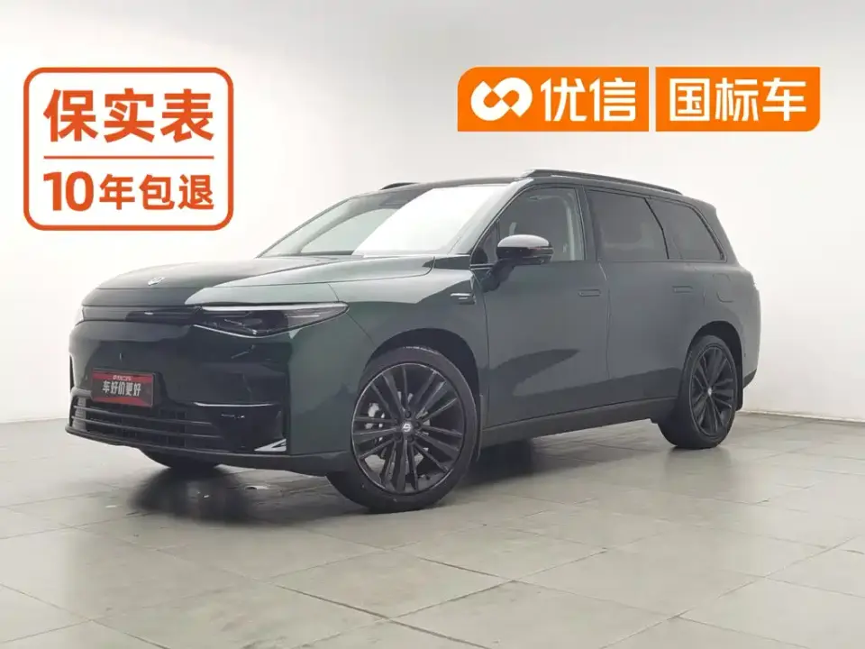 Leapmotor C16 Pure Electric 520 Premium Edition 2024
