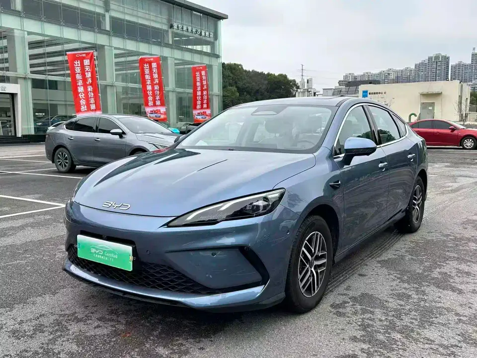 BYD Hai Bao 05 DM-i DM-i Smart Driving Edition 120KM Flagship 2025