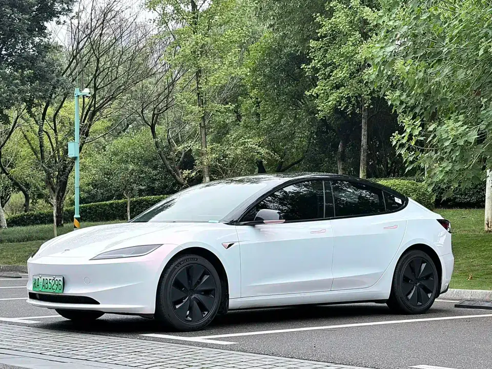 Tesla Model 3 Rear-Wheel Drive 2024