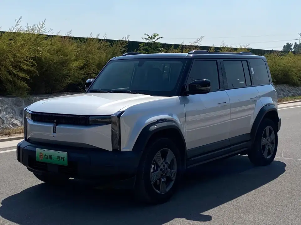 iCar 03 501km 2WD Long Range 2024